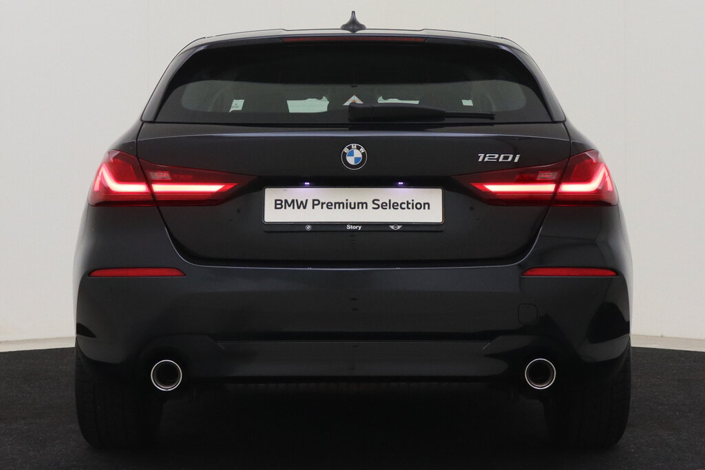 BMW 1 Serie 5