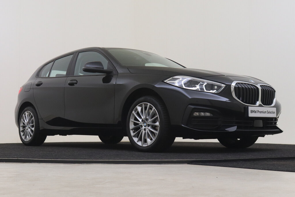 BMW 1 Serie 10