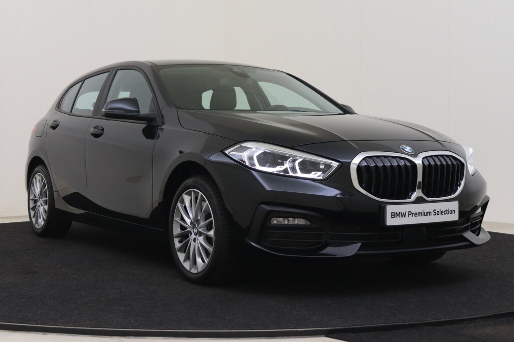 BMW 1 Serie 13