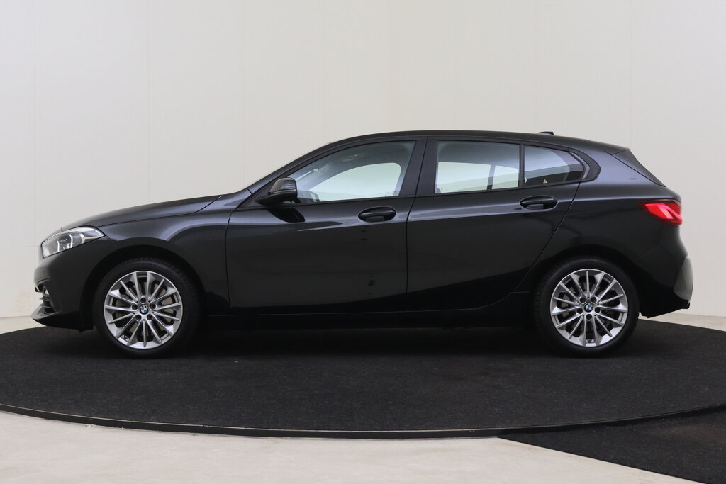 BMW 1 Serie 14