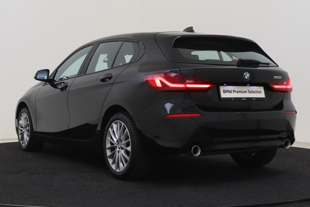 BMW 1 Serie 15
