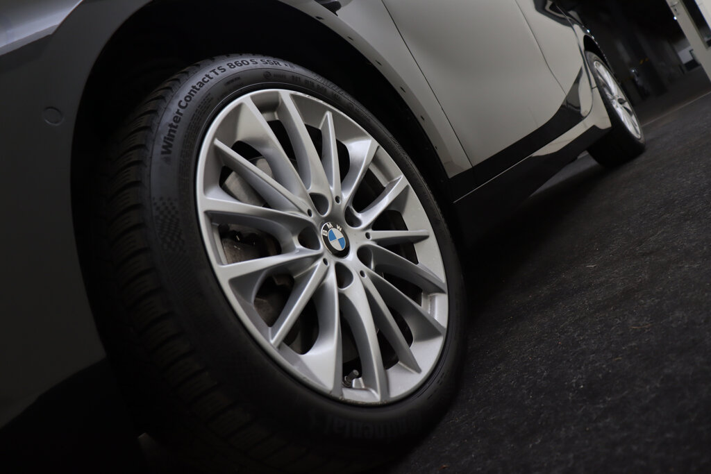 BMW 1 Serie 52