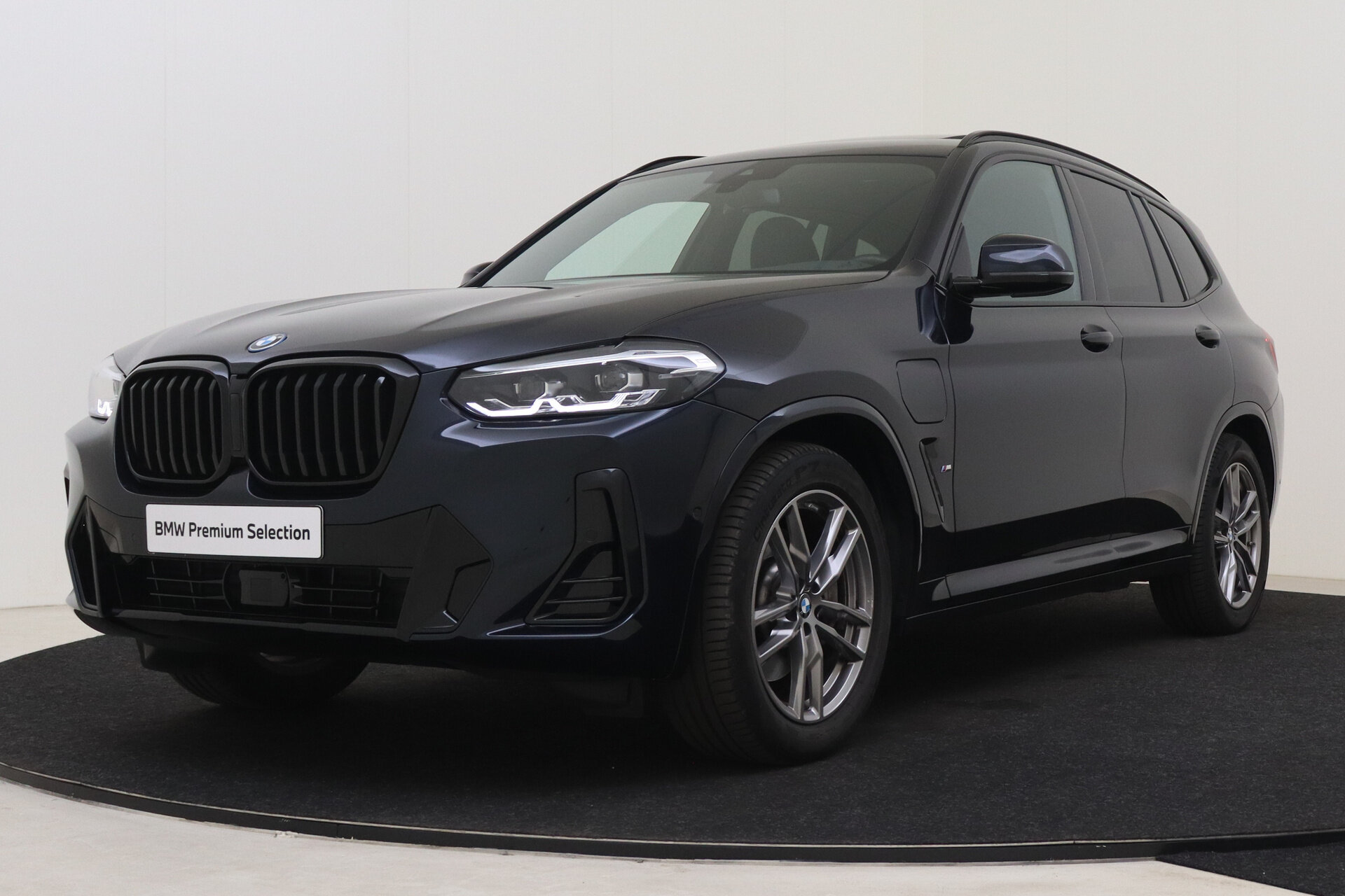 BMW X3 xDrive30e High Executive M Sport Automaat