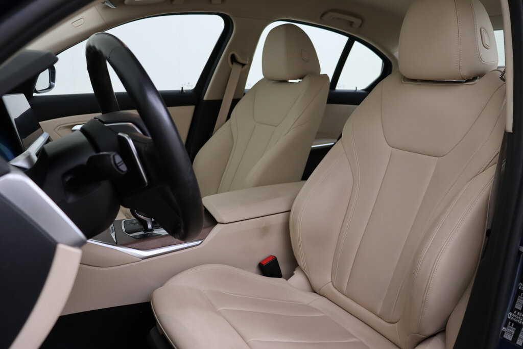 BMW 3 Serie 8