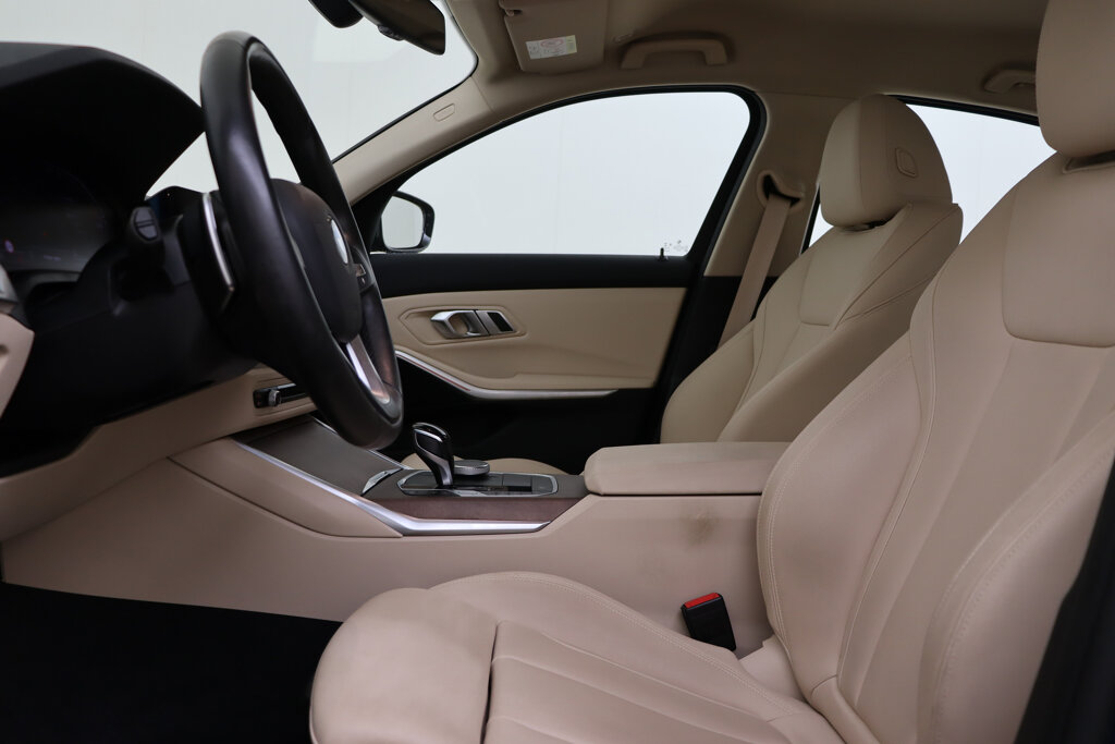 BMW 3 Serie 9