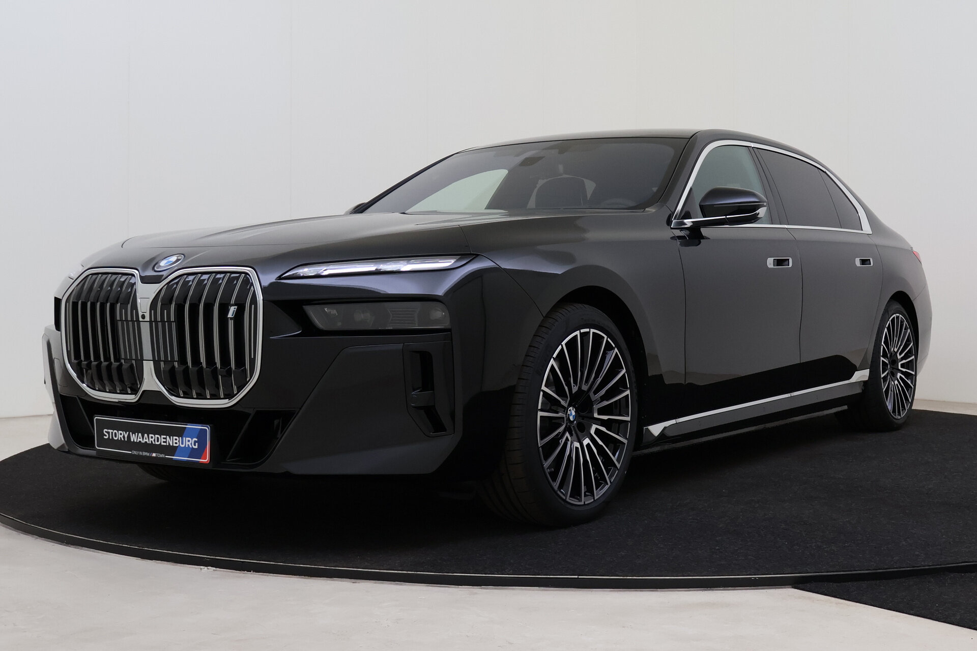 BMW i7 eDrive50 M Sport