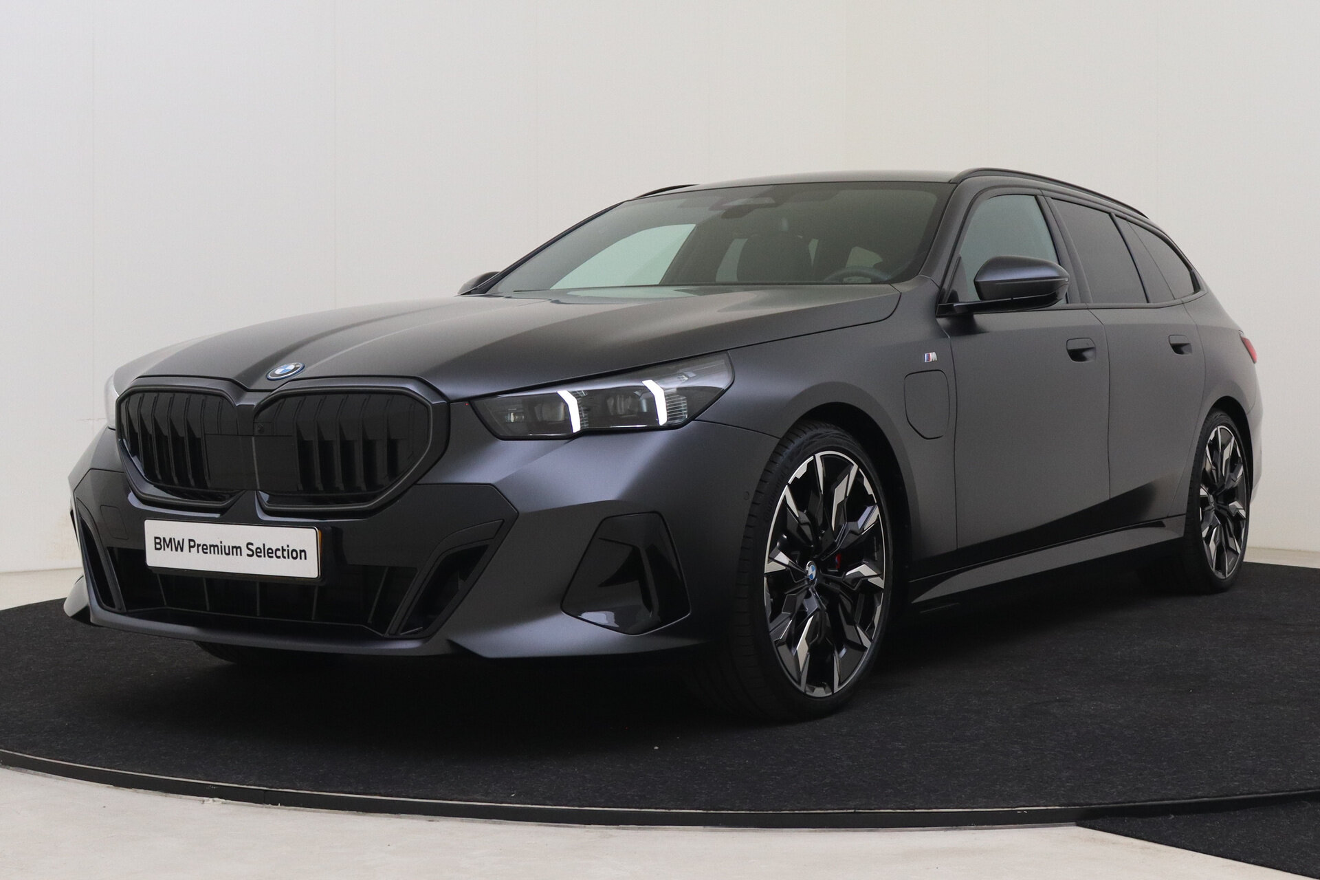 BMW 5 Serie Touring 530e M Sport Automaat