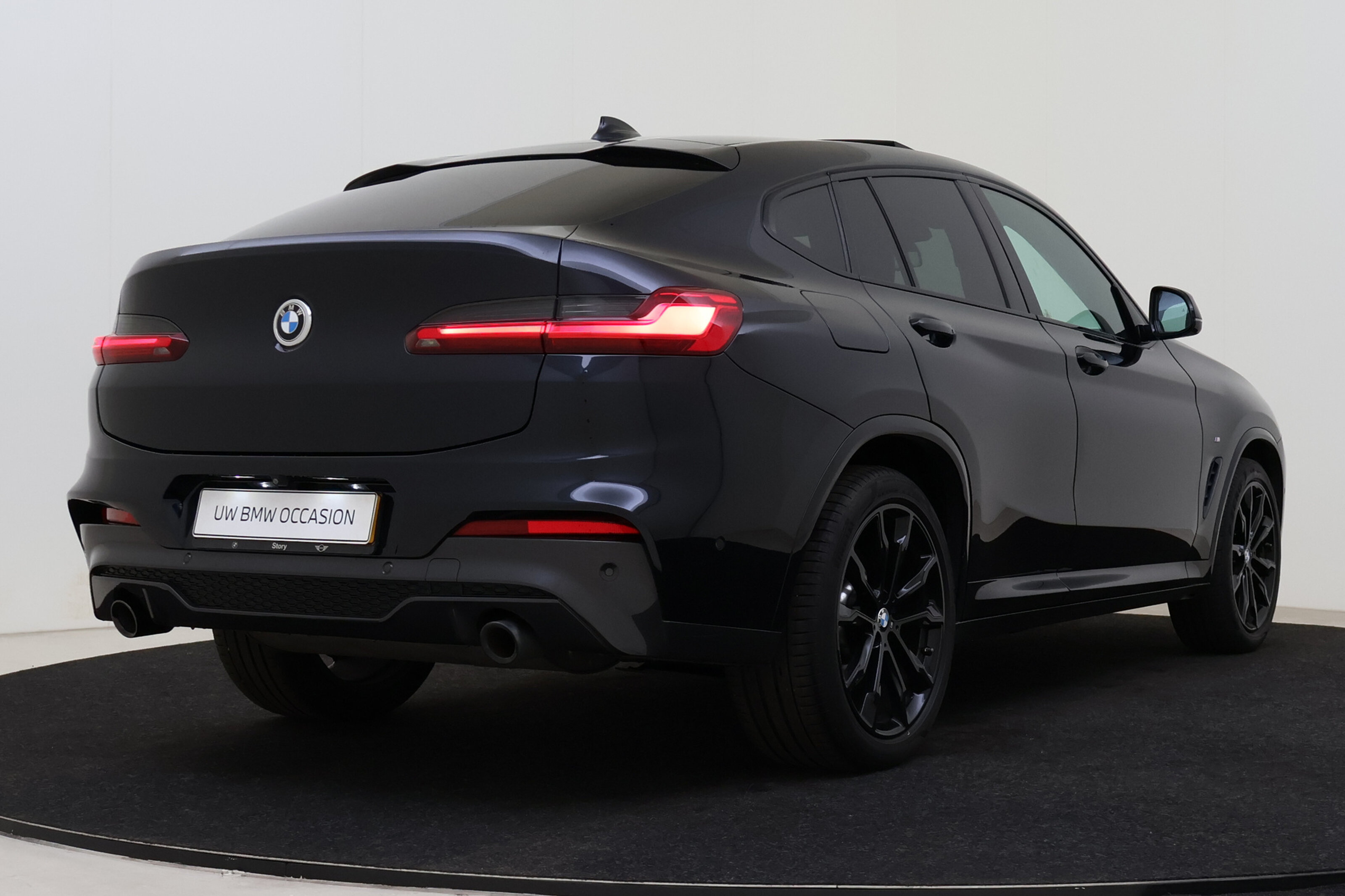 BMW X4 xDrive30i High Executive M Sport Automaat