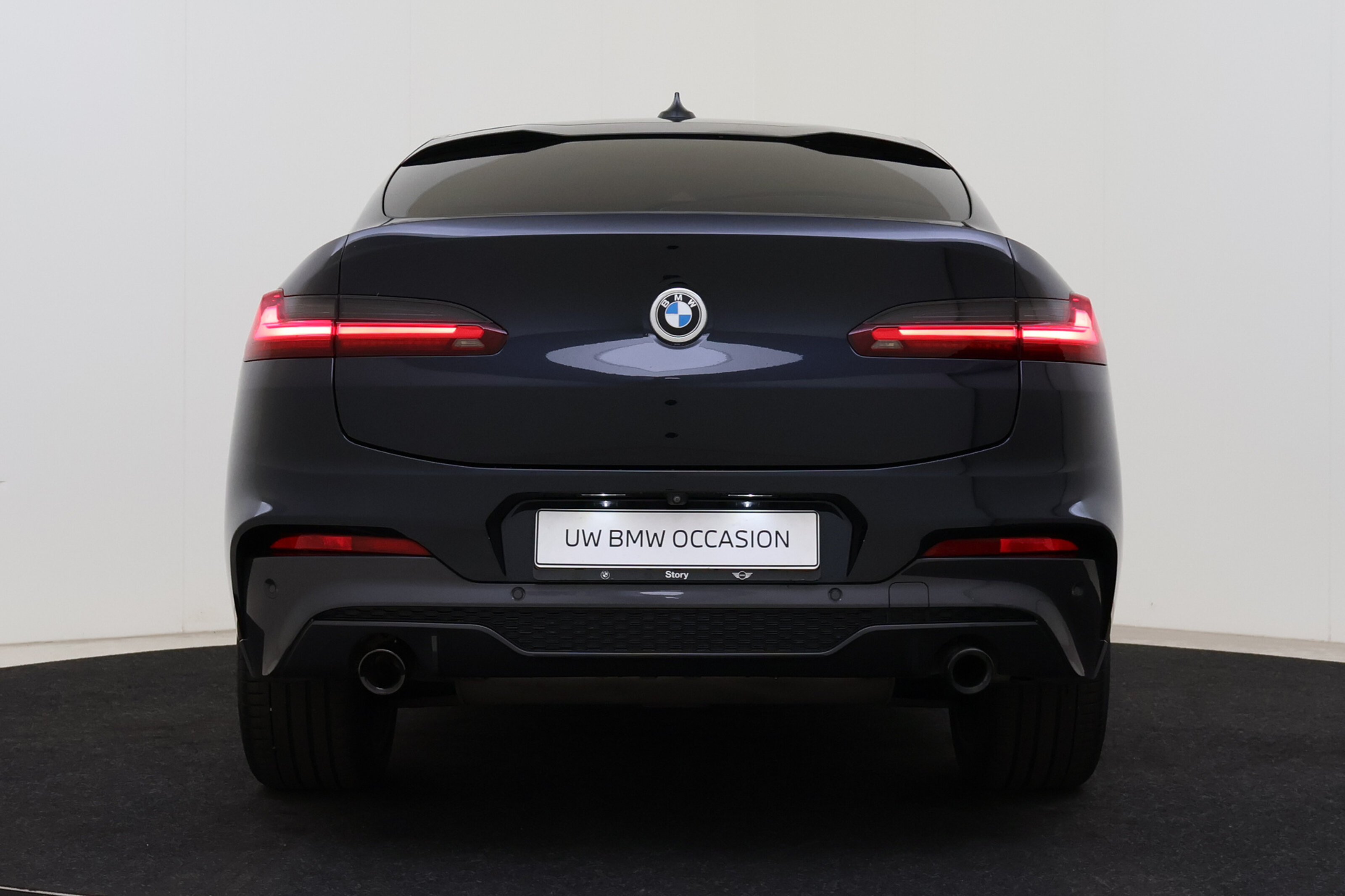 BMW X4 xDrive30i High Executive M Sport Automaat