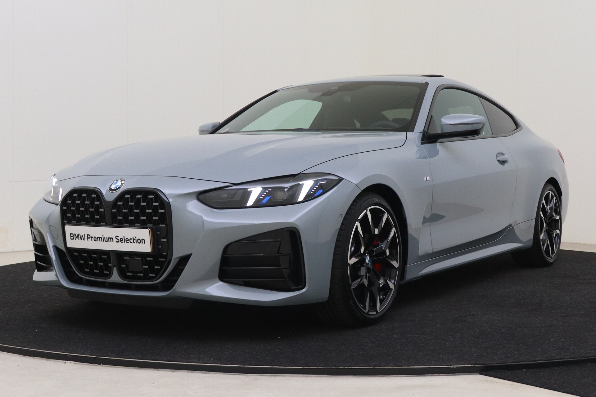 BMW 4 Serie Coupé 420i High Executive M Sport Automaat