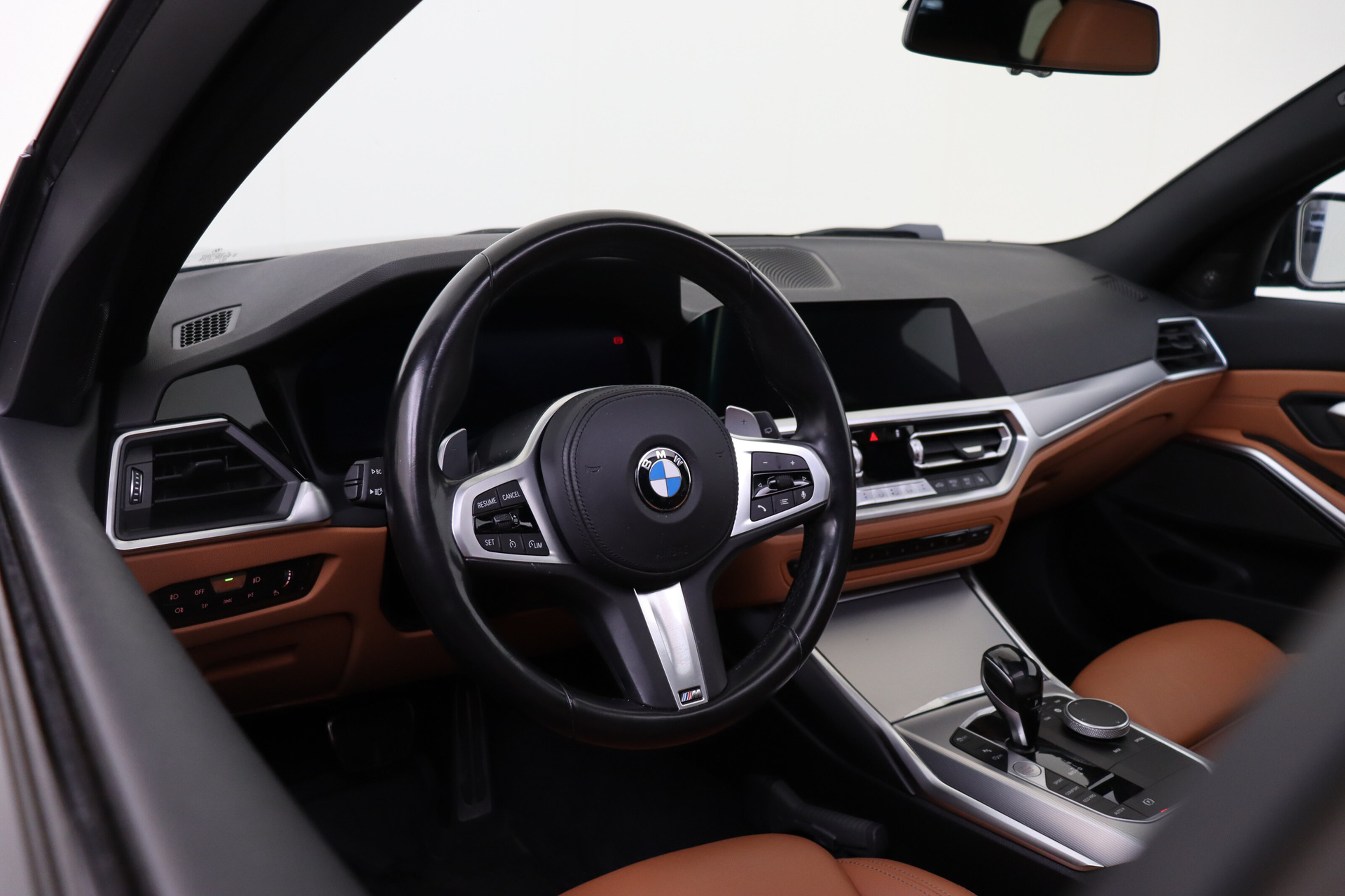 BMW 3 Serie Touring 330i High Executive M Sport Automaat