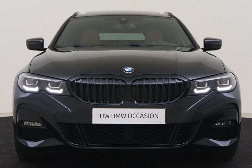 BMW 3 Serie 4