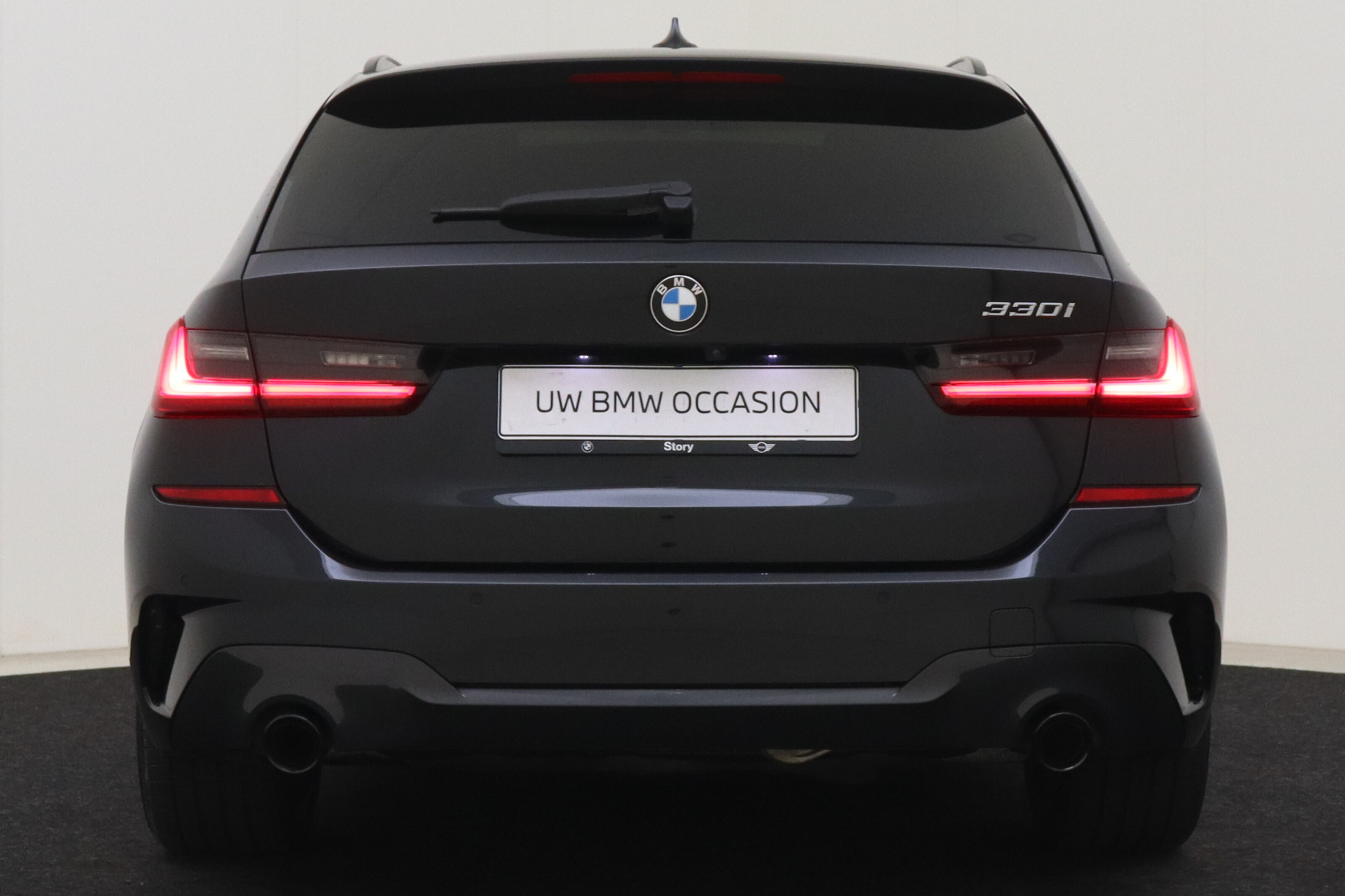 BMW 3 Serie Touring 330i High Executive M Sport Automaat