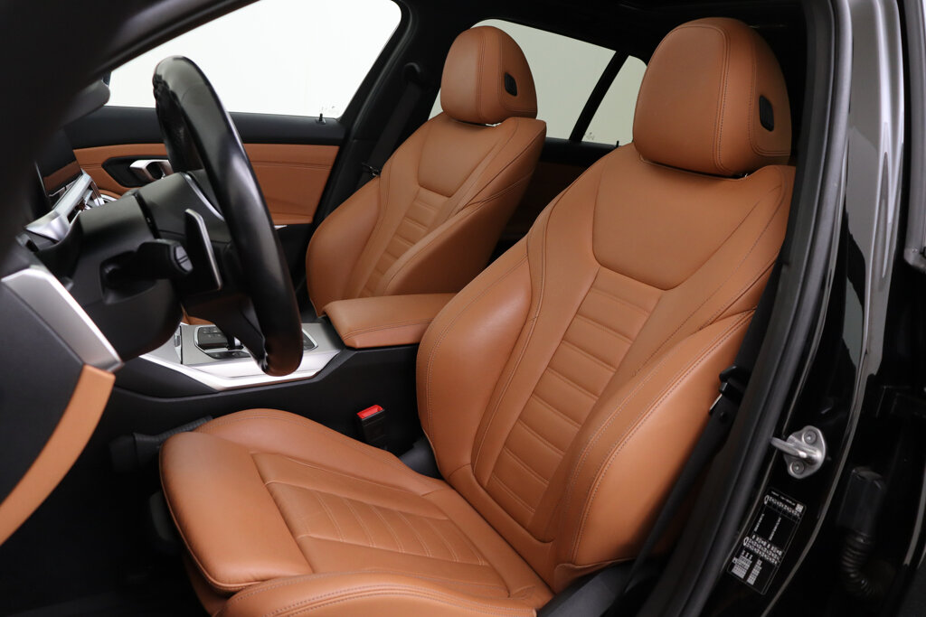 BMW 3 Serie 8