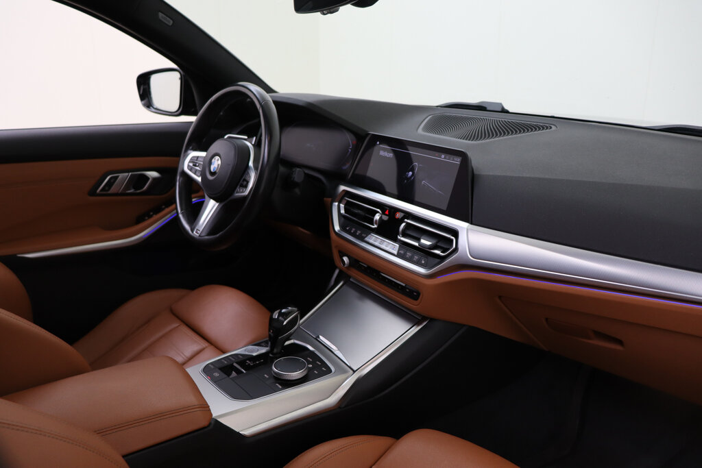 BMW 3 Serie 9