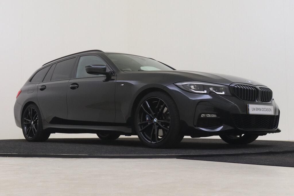 BMW 3 Serie 10