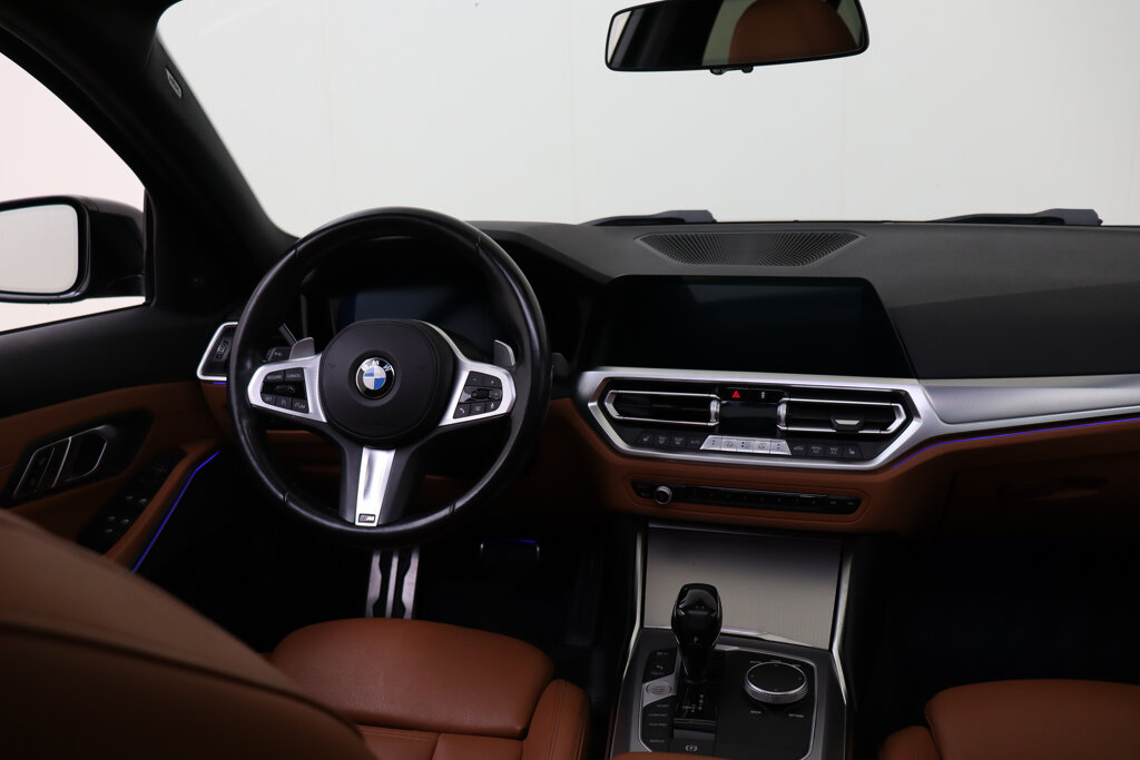 BMW 3 Serie 20