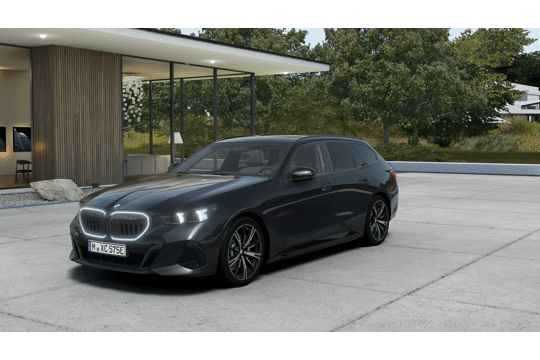 BMW 5 Serie Touring 530e M Sport Automaat