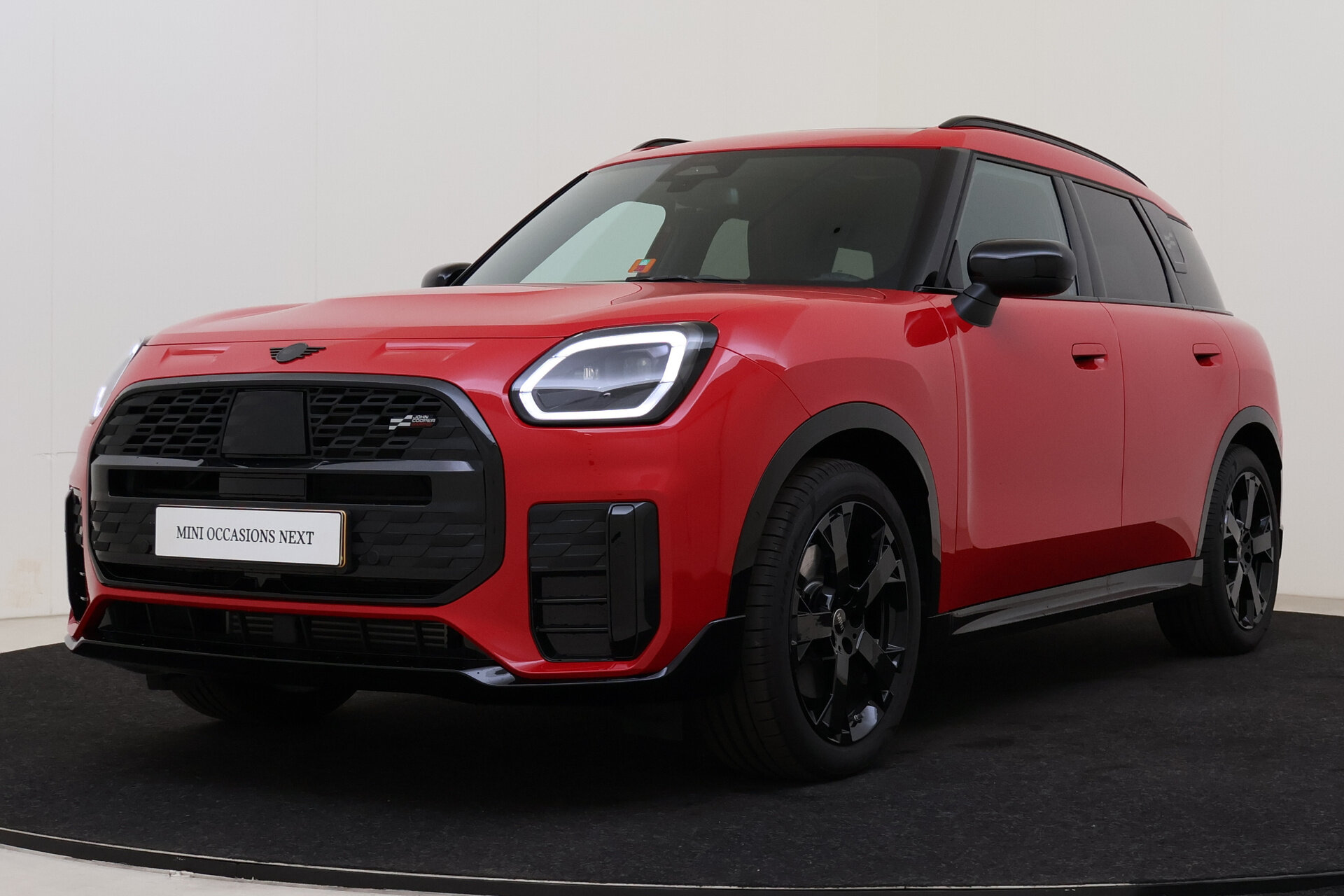 MINI Countryman C Automaat