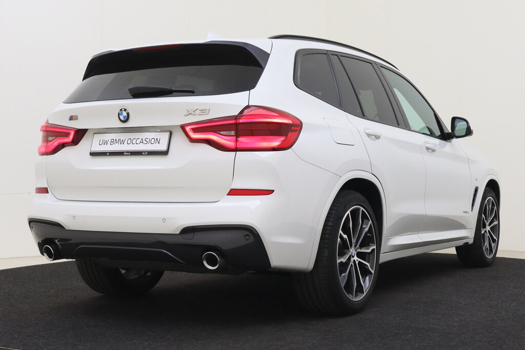 BMW X3 2