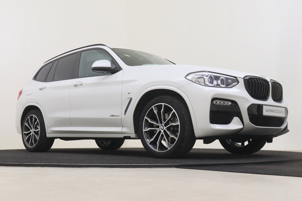BMW X3 10