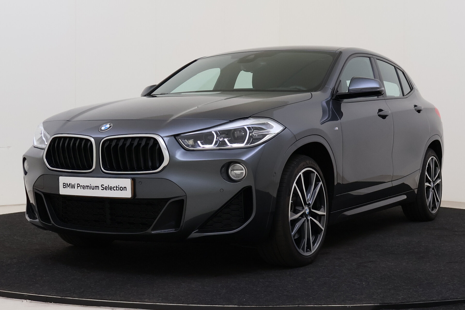 BMW X2 xDrive20i High Executive M Sport Automaat