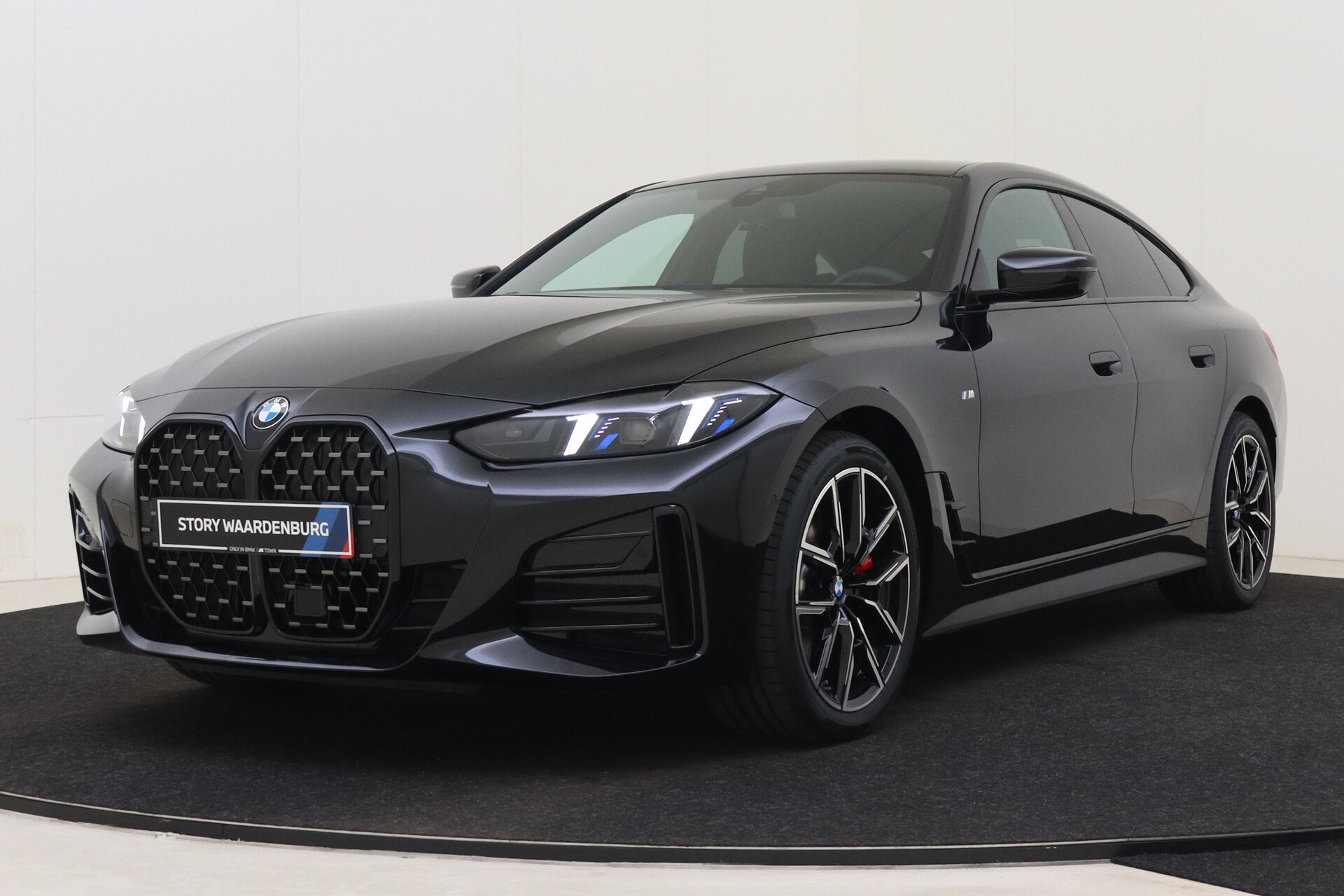 BMW 4 Serie Gran Coupé 420i M Sport Automaat