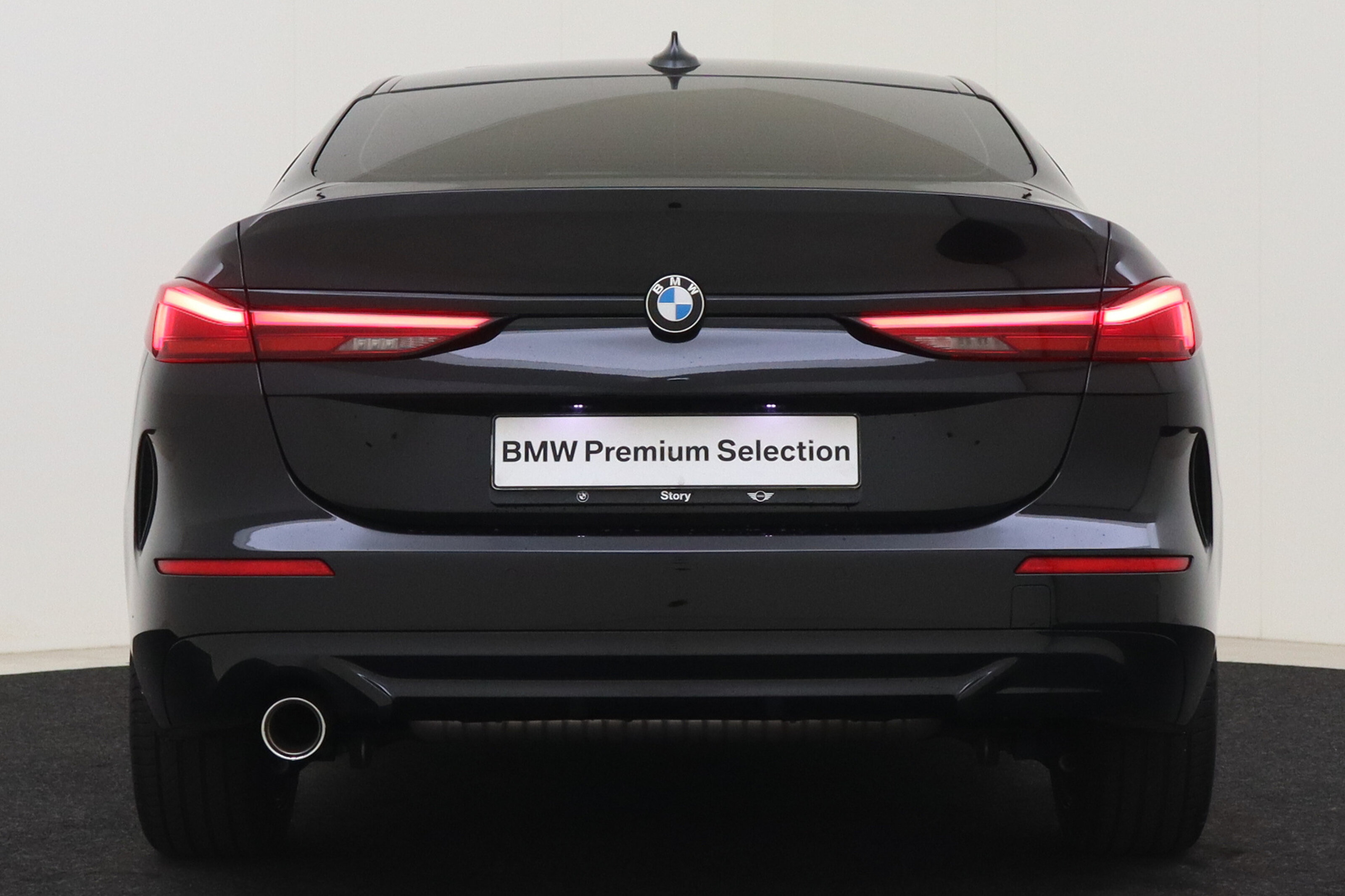 BMW 2 Serie Gran Coupé 218i High Executive Sport Line Automaat