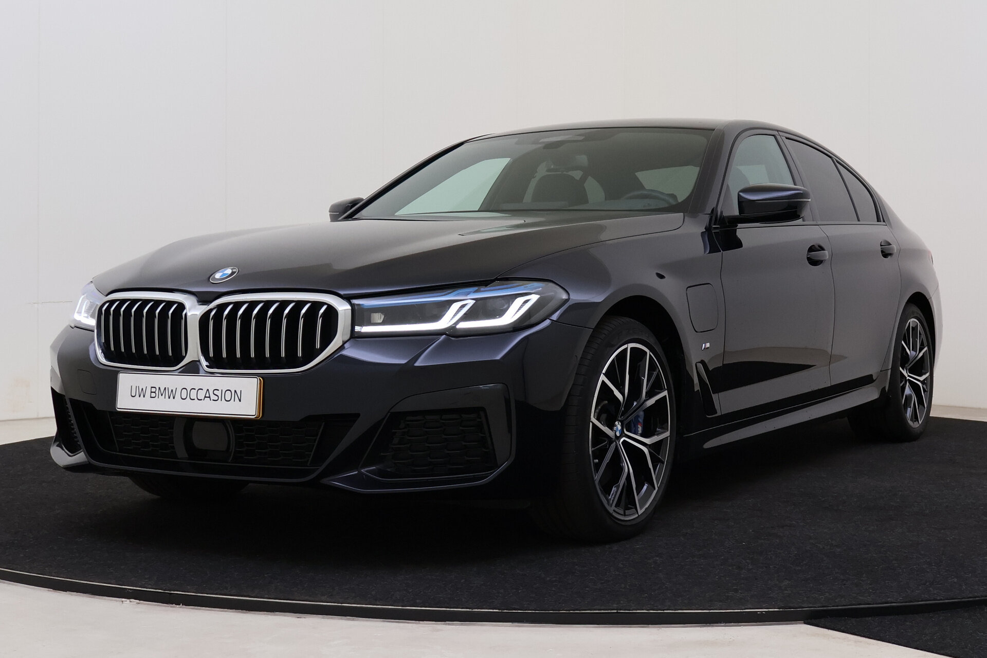 BMW 5 Serie 520e High Executive M Sport Automaat