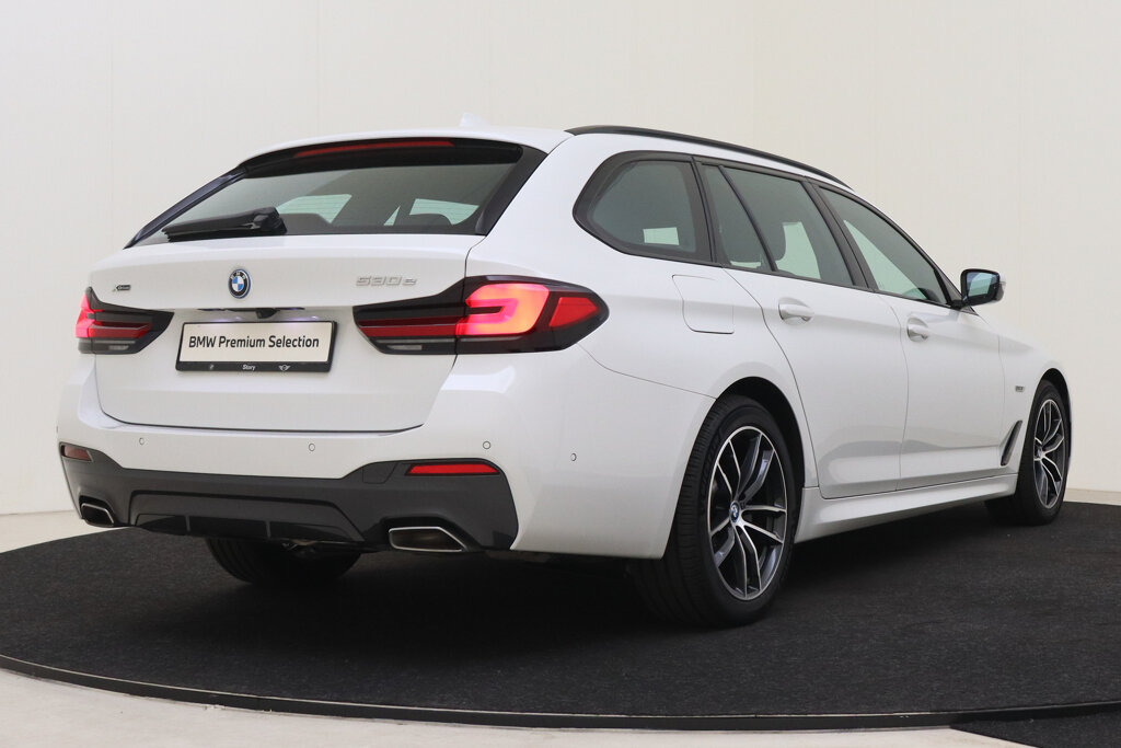 BMW 5 Serie 2