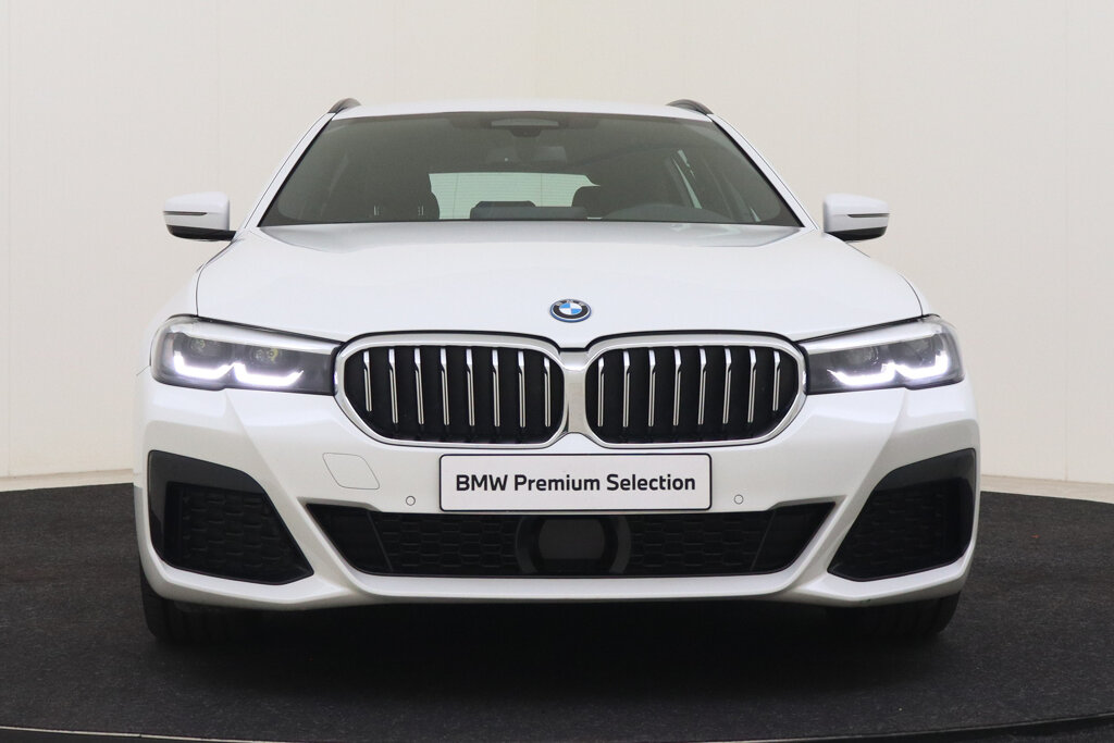 BMW 5 Serie 4