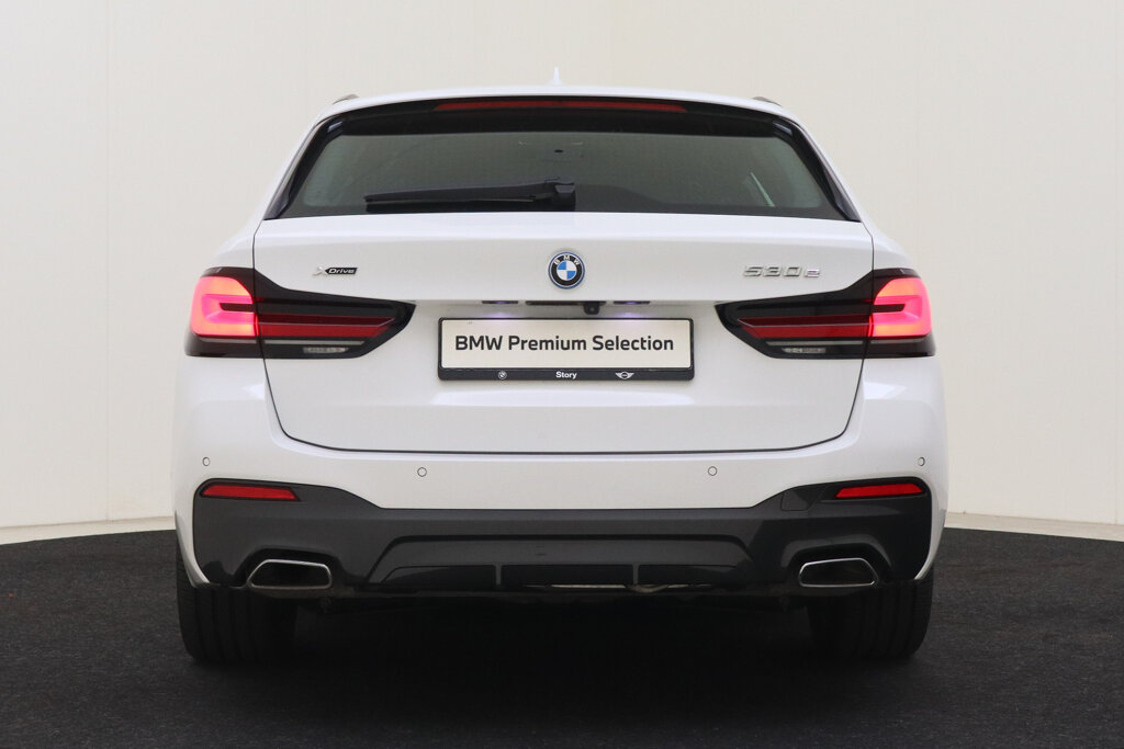BMW 5 Serie 5