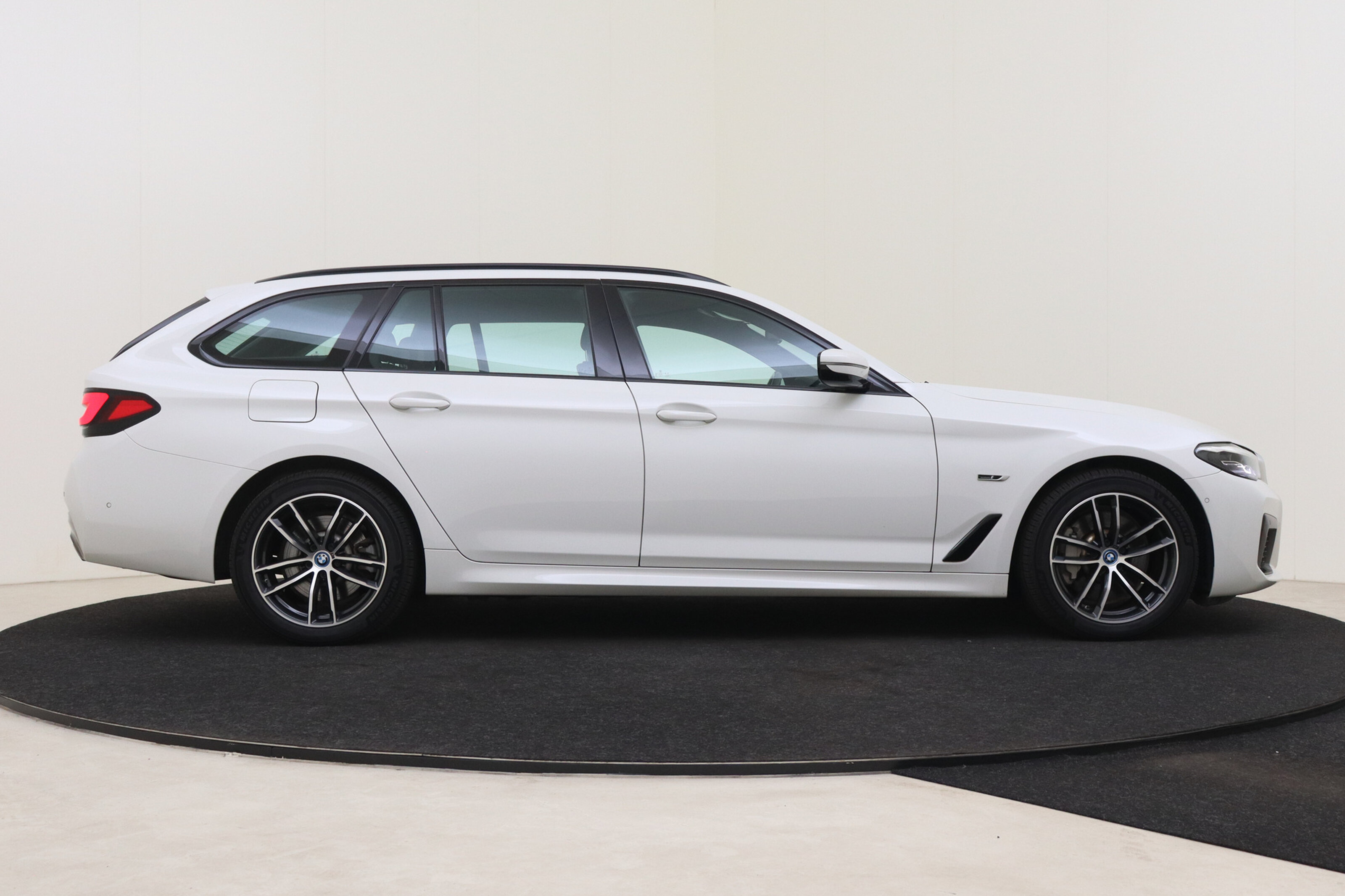 BMW 5 Serie 7