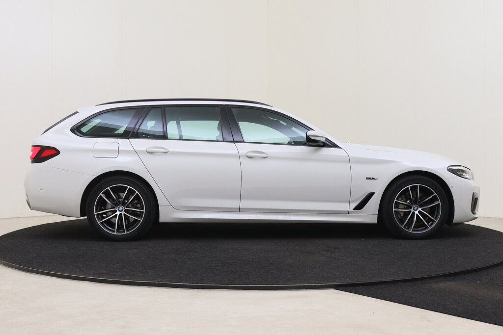 BMW 5 Serie 7