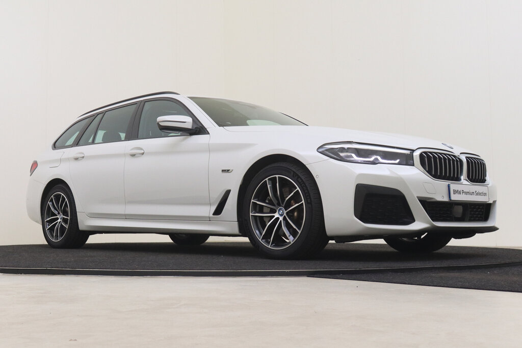 BMW 5 Serie 10