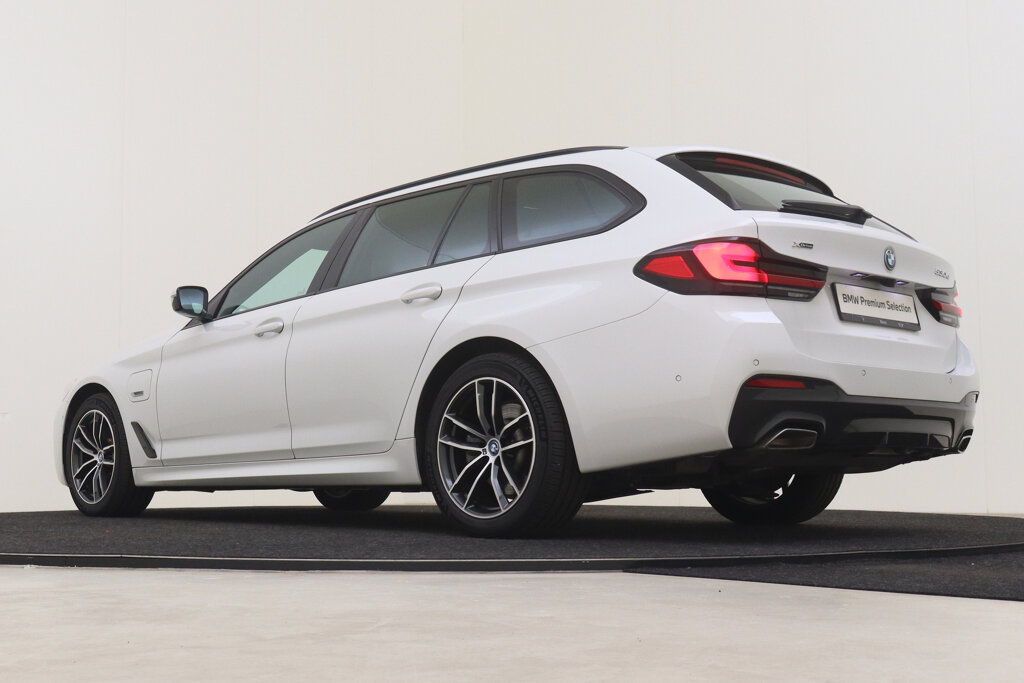 BMW 5 Serie 11