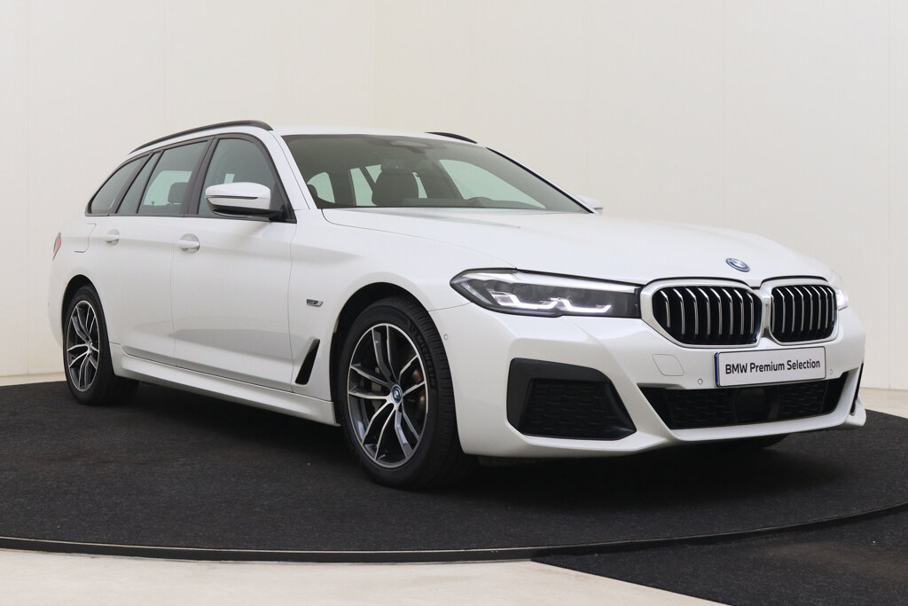 BMW 5 Serie 13