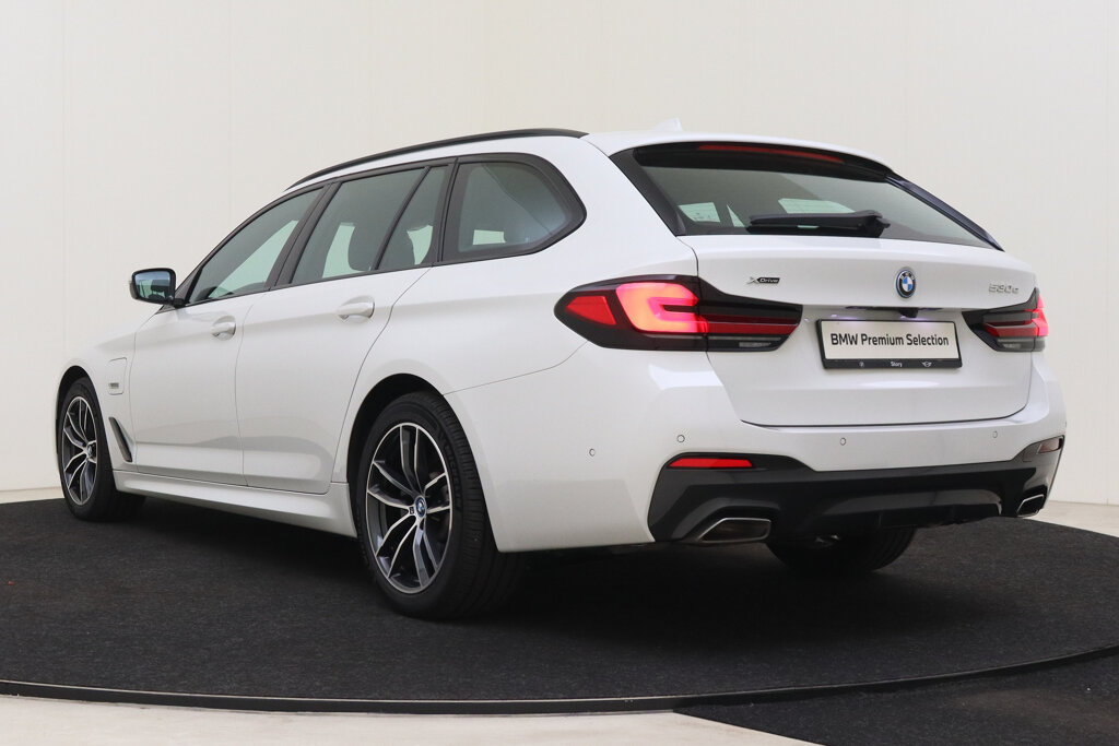 BMW 5 Serie 15