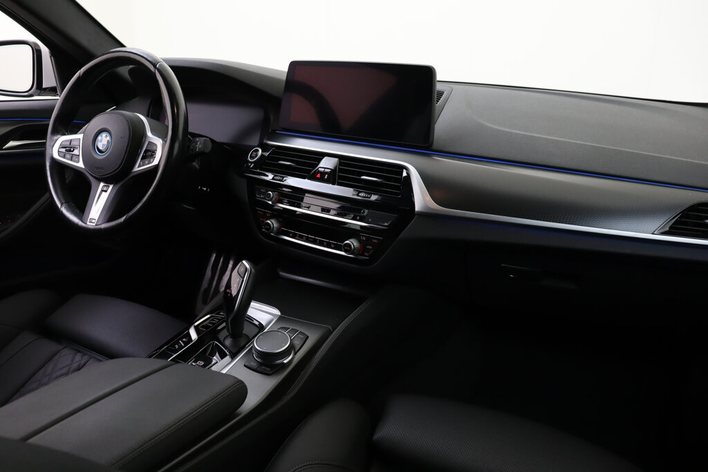BMW 5 Serie 16