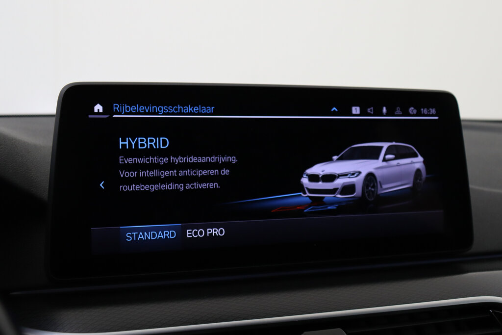 BMW 5 Serie 35