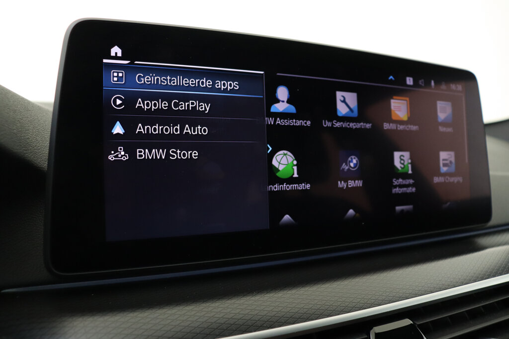 BMW 5 Serie 50