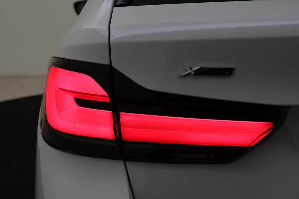 BMW 5 Serie 52