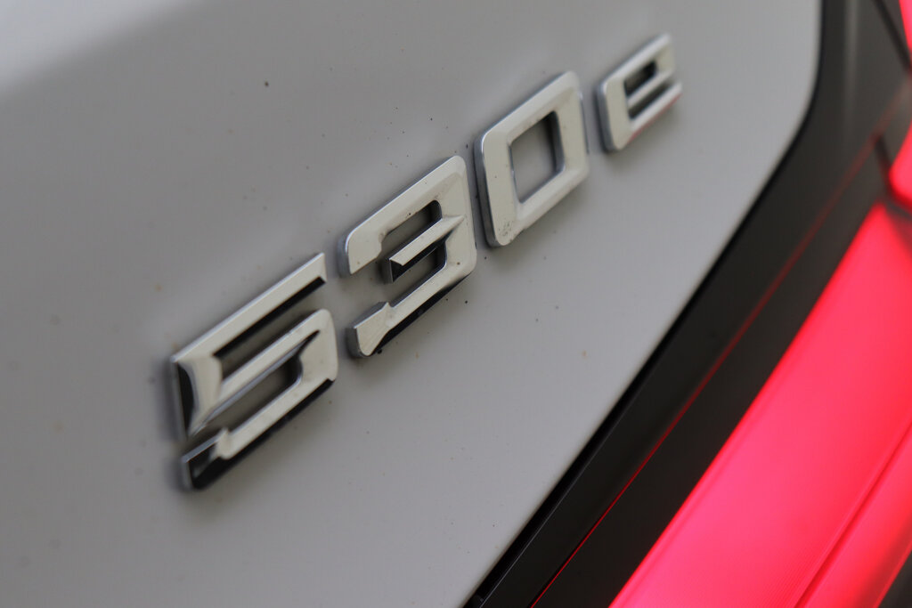 BMW 5 Serie 55