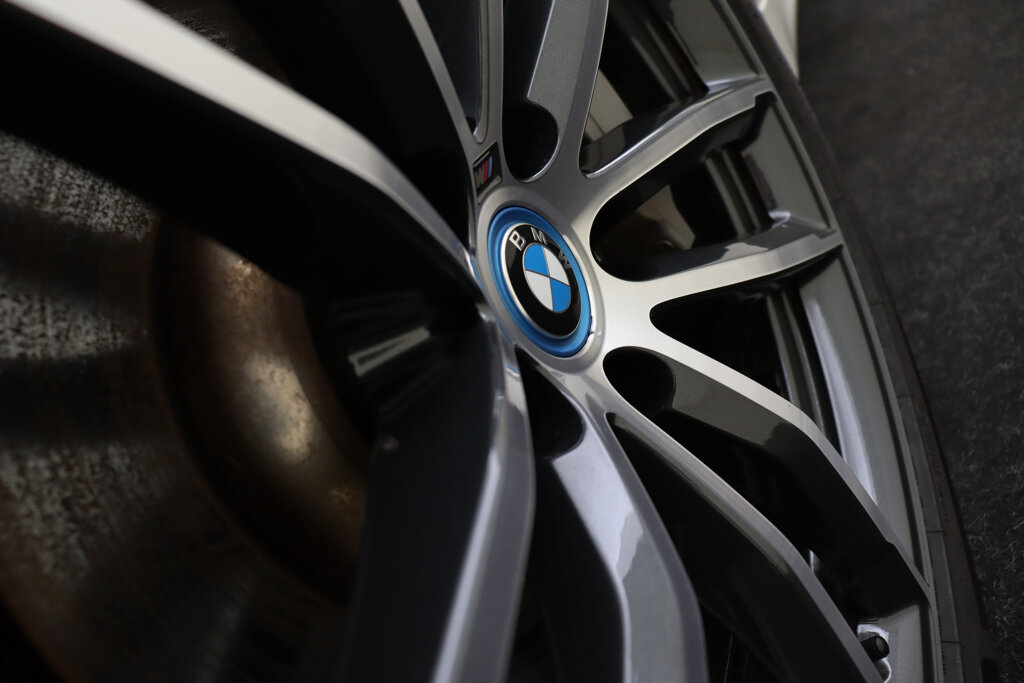 BMW 5 Serie 64