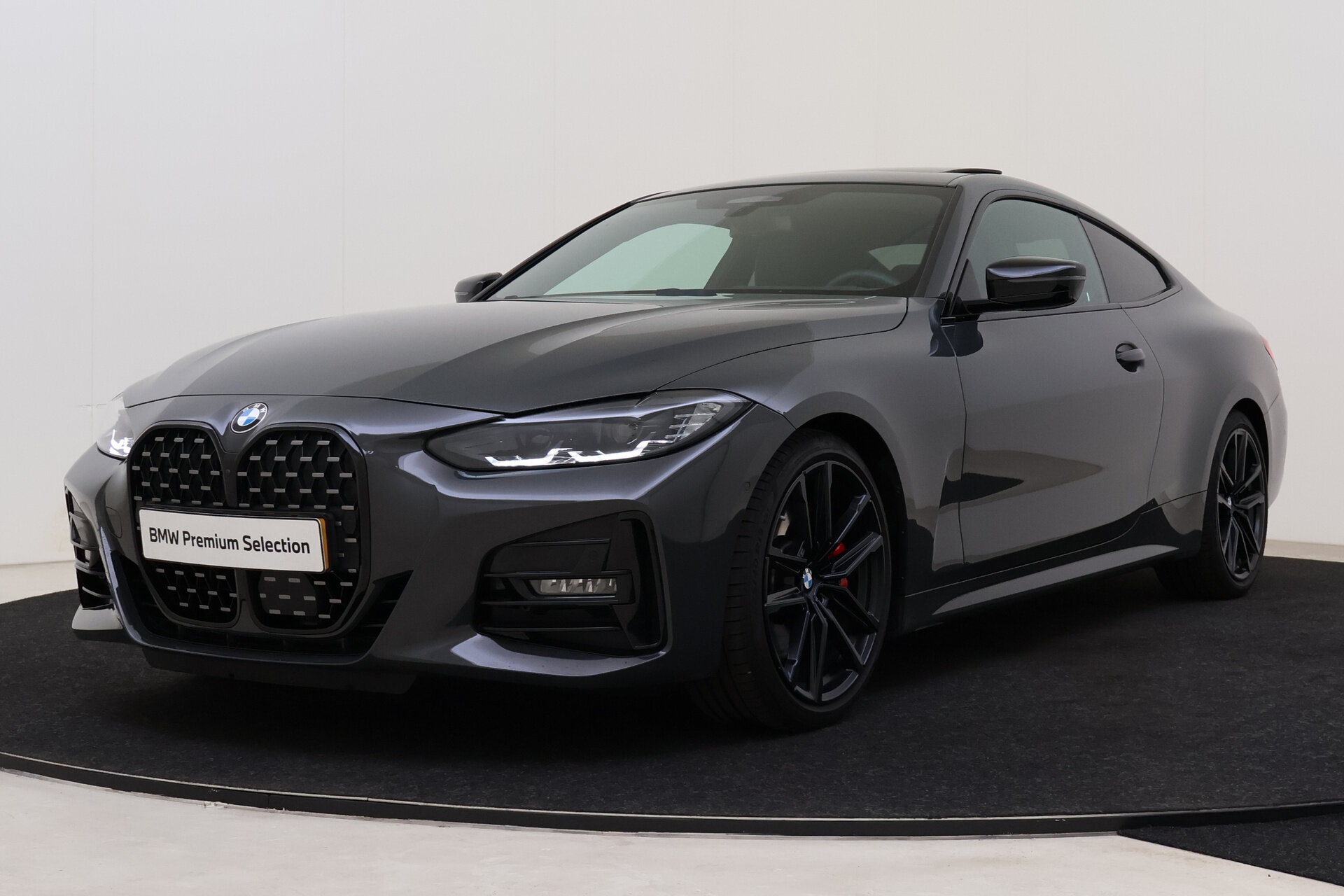 BMW 4 Serie Coupé 430i High Executive M Sport Automaat