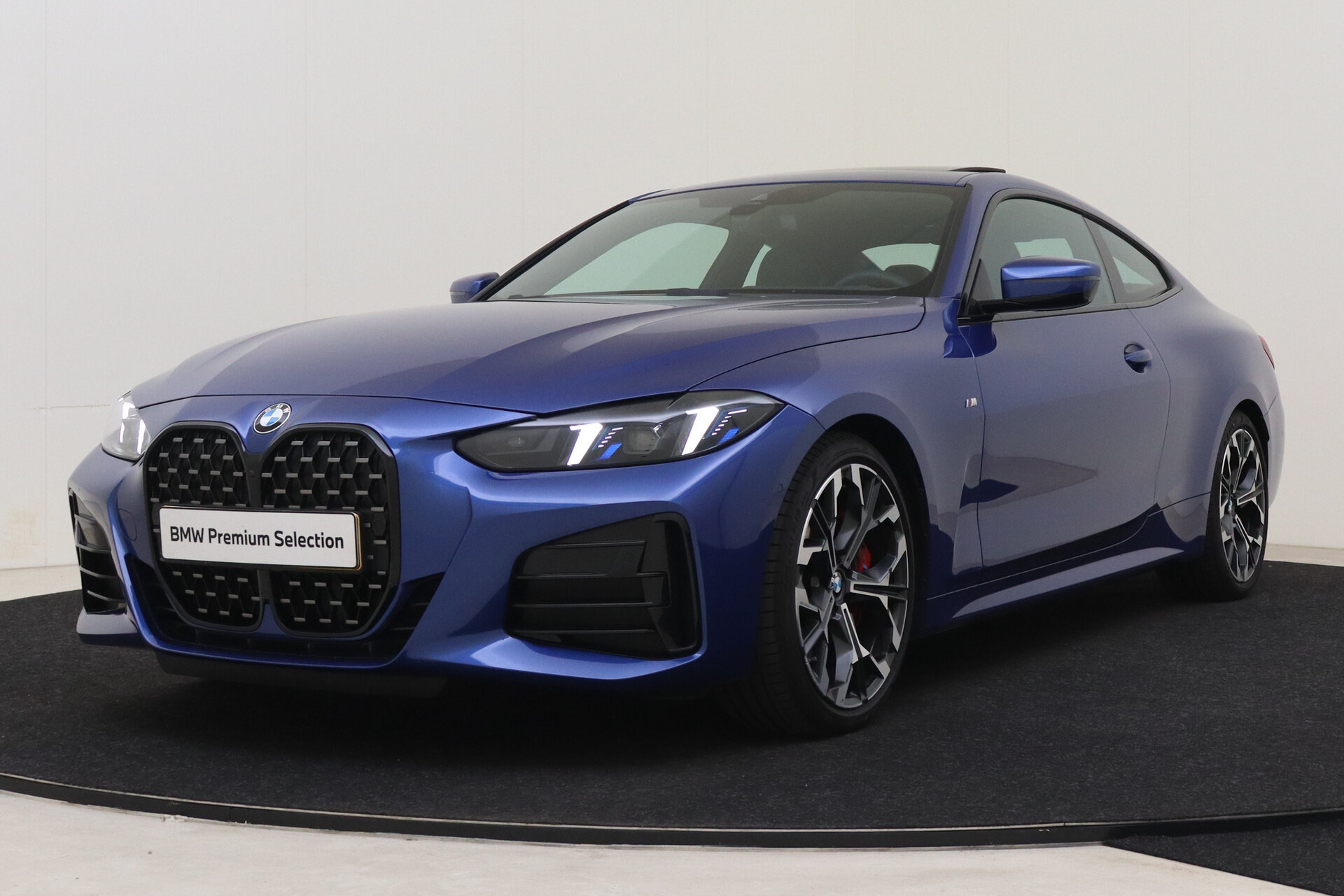 BMW 4 Serie Coupé 420i High Executive M Sport