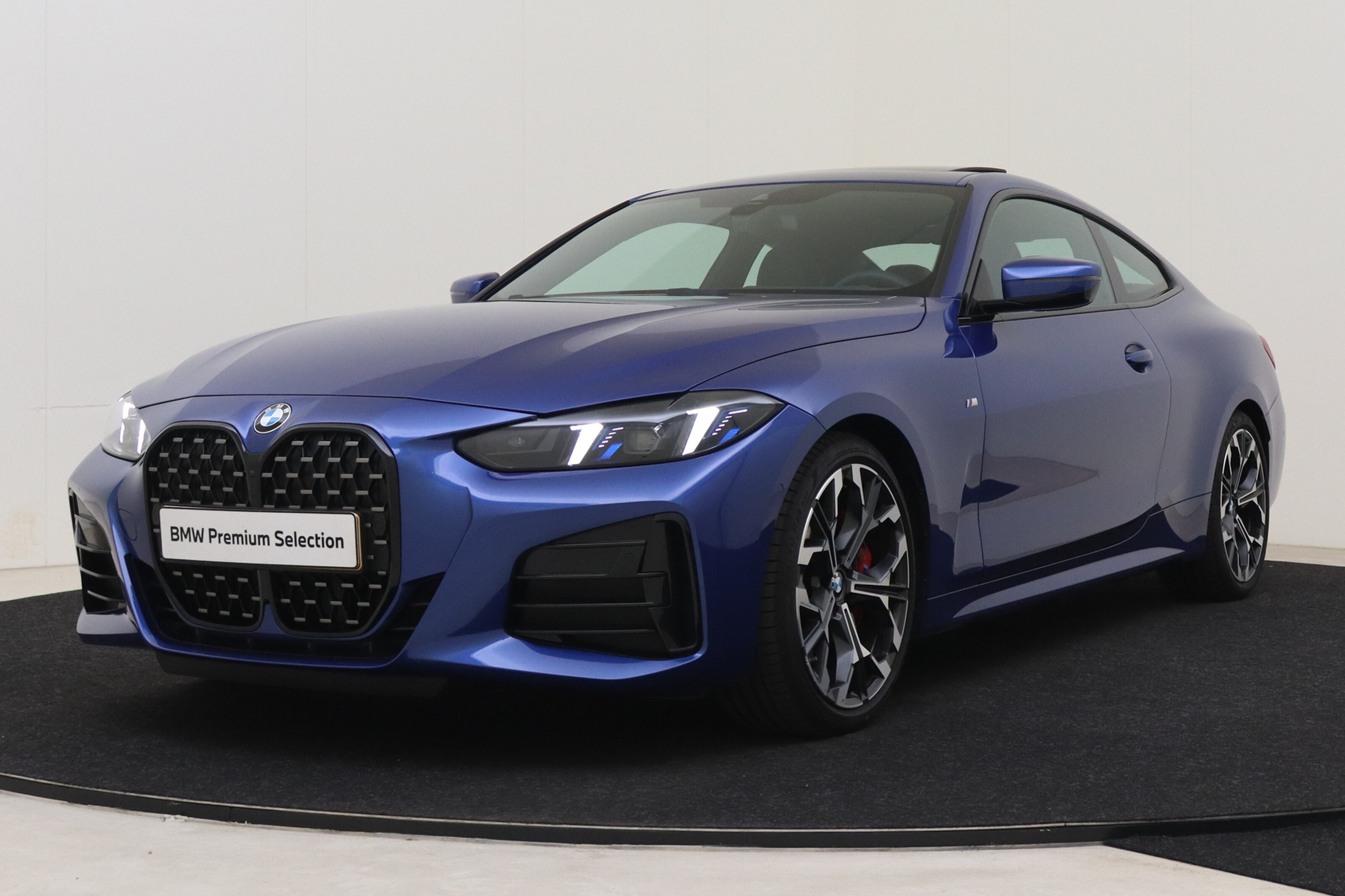 BMW 4 Serie Coupé 420i High Executive M Sport