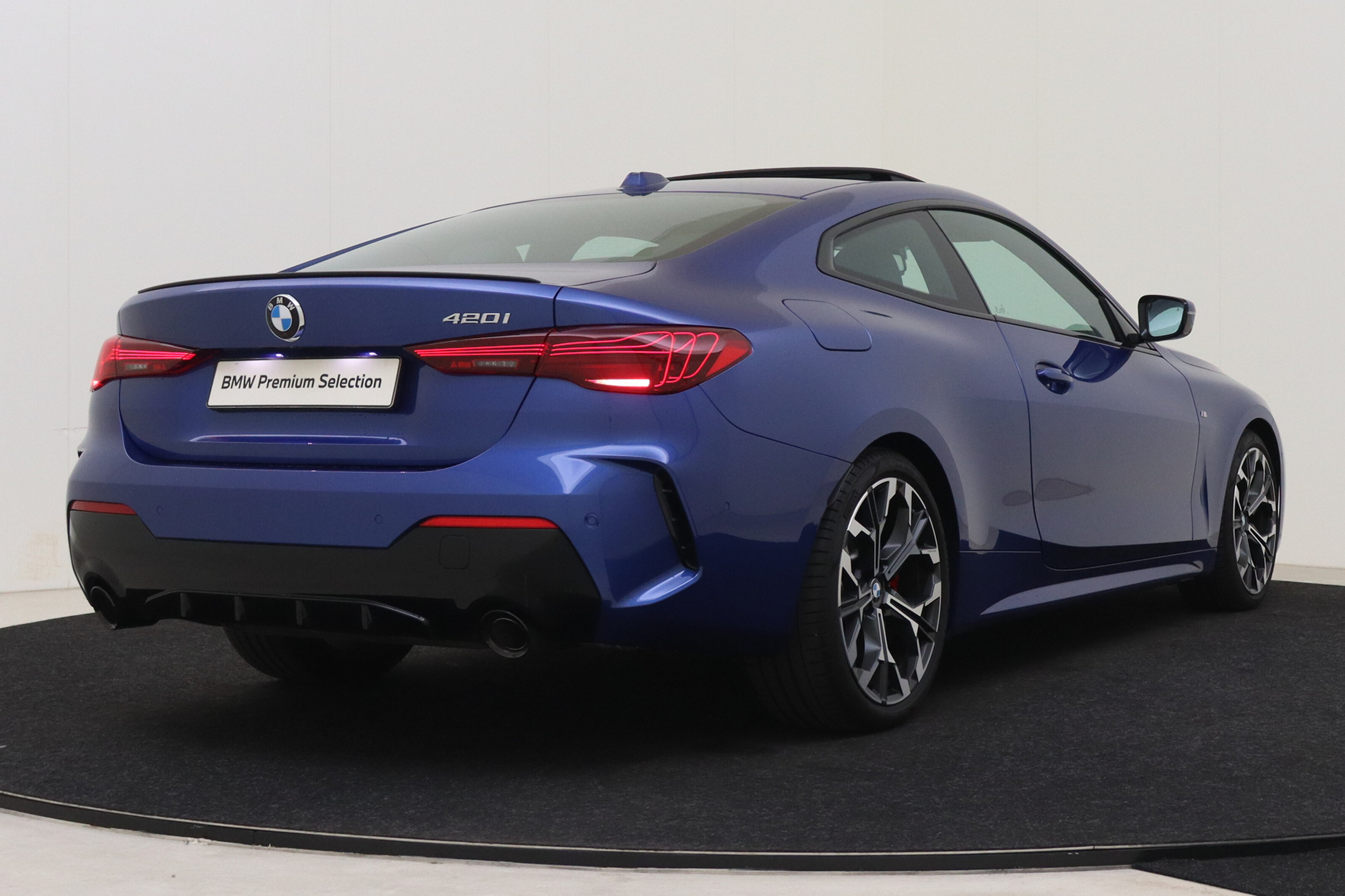 BMW 4 Serie Coupé 420i High Executive M Sport
