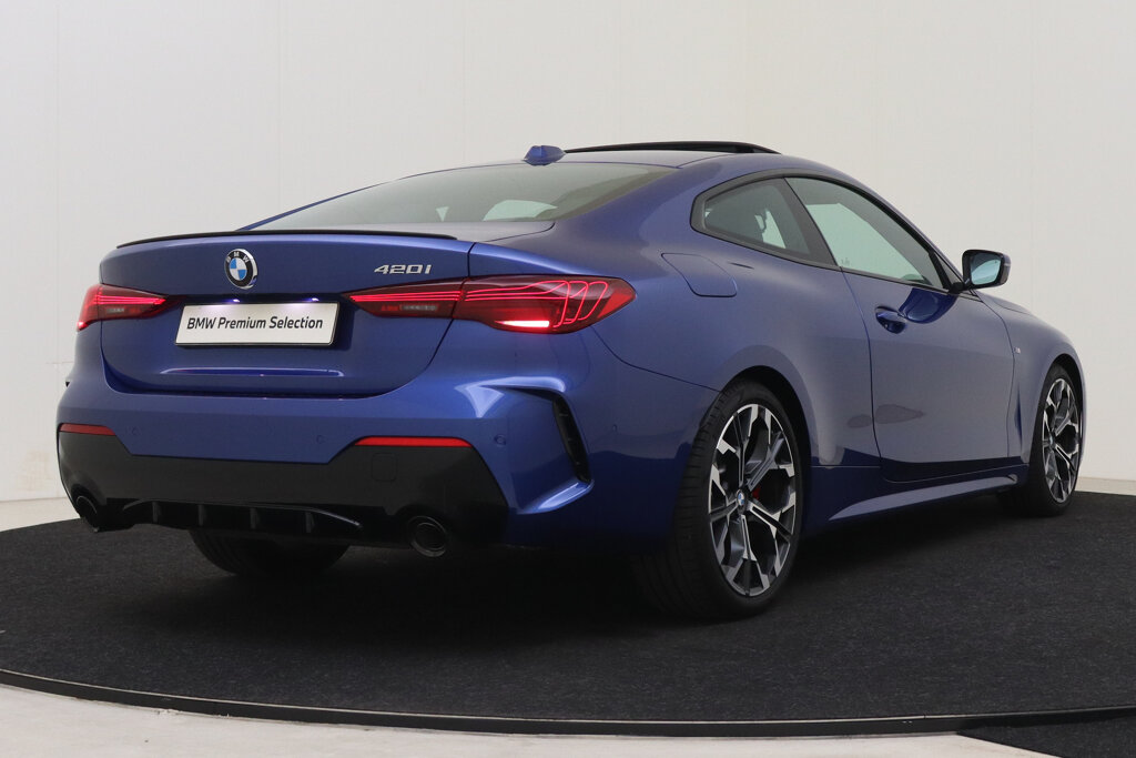 BMW 4 Serie 2