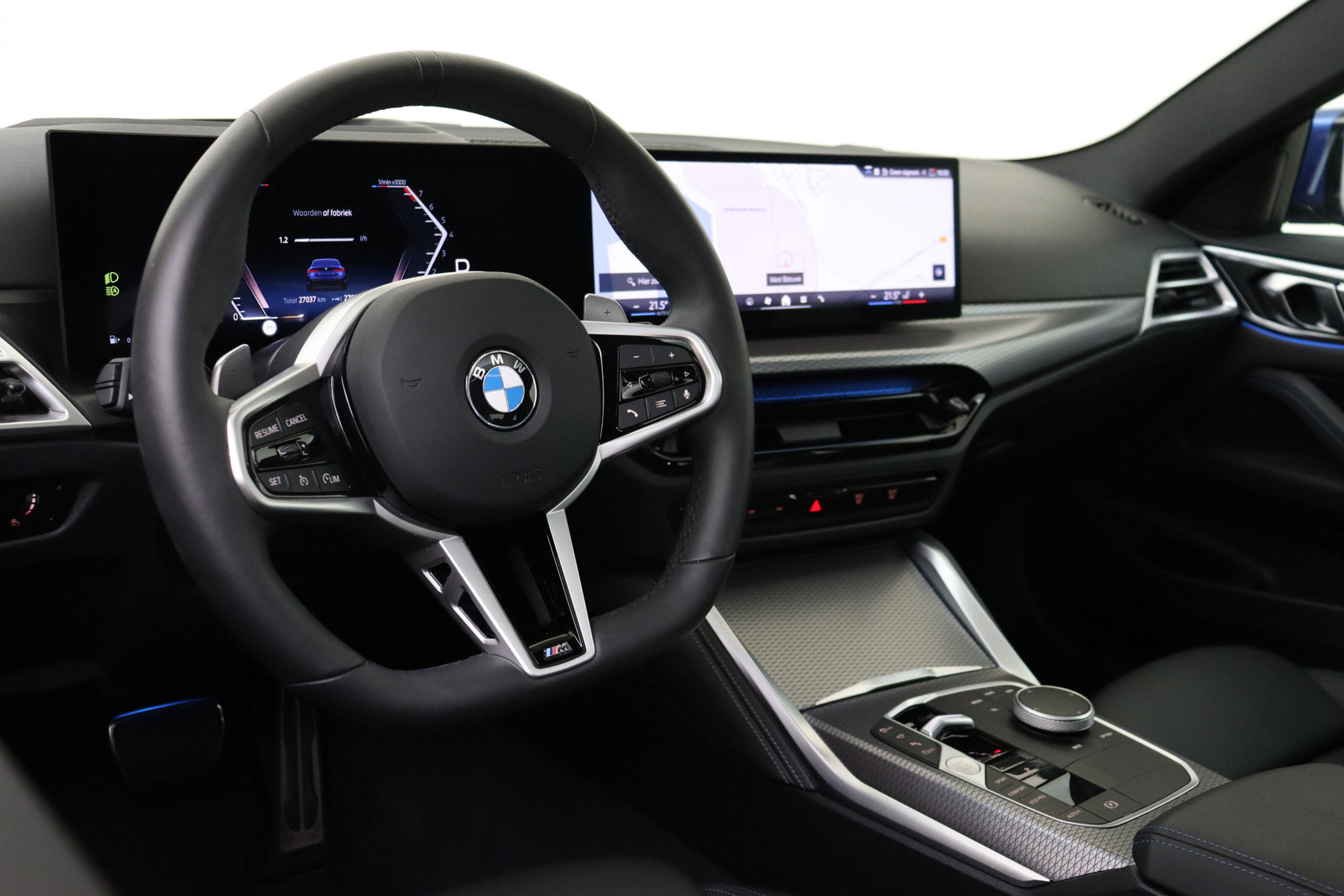 BMW 4 Serie Coupé 420i High Executive M Sport
